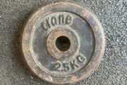 2.5kg Plate