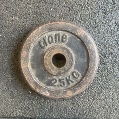 2.5kg Plate