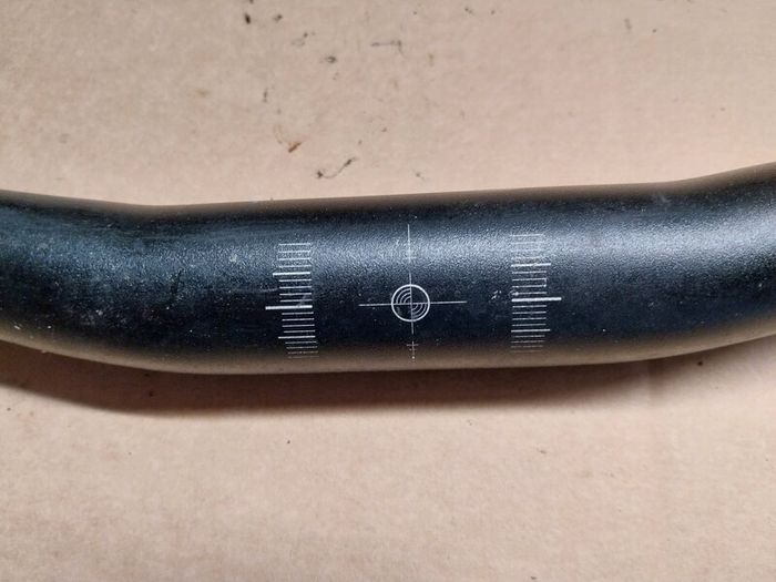mountain bike handlebars wide