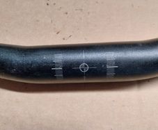 mountain bike handlebars wide
