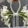 bridal flower bouquet, wedding flowers, bridesmaids bouquets , arrangements Image 7