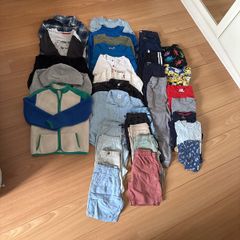 Bundle of Boys Clothes 5-6