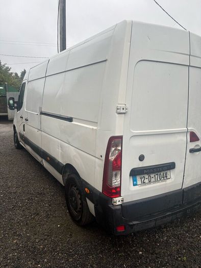 Renault master