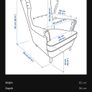 IKEA Strandmon chair Image 4