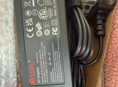 AC DC adaptor