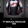 4sr leather jacket Image 8