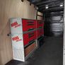 MATRIX van shelving Image 4