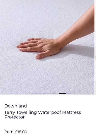Only 8 Euro Each!! - Brand New Single Bed Items - Nicole Day, Lines & Lace, Downland