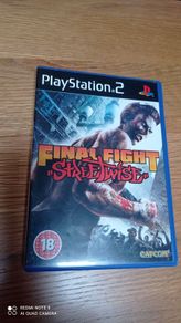 Final Fight Streetwise