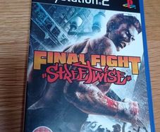 Final Fight Streetwise