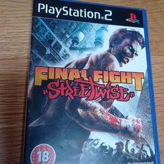Final Fight Streetwise