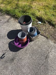 garden pot