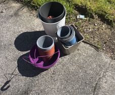 garden pot