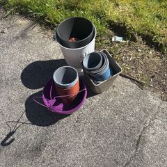 garden pot