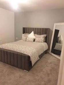 Free Delivery Indiana Frame Beds