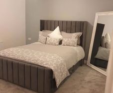 Free Delivery Indiana Frame Beds