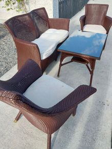 Vincent Sheppard Lloyd Loom furniture