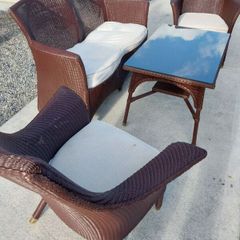 Vincent Sheppard Lloyd Loom furniture