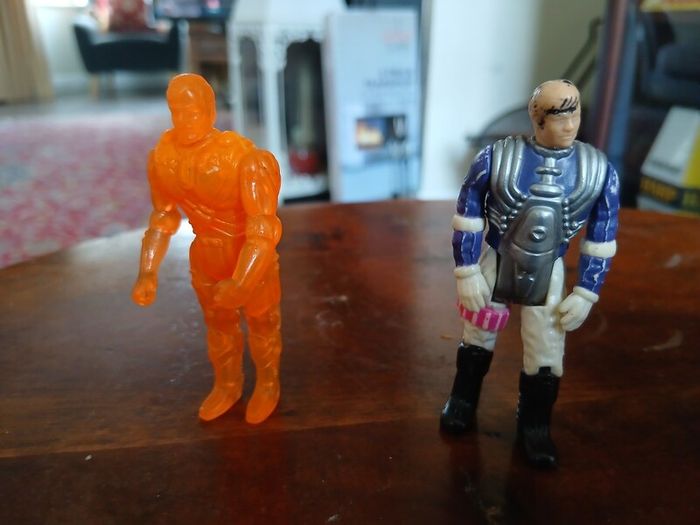 Mask Figures
