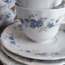 22 pcs Vintage Winterling Schwarzenbach Bavaria Germany Image 4