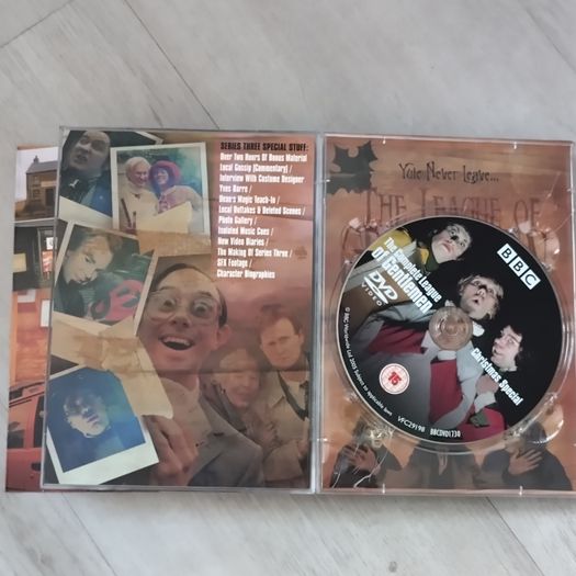 League of Gentlemen