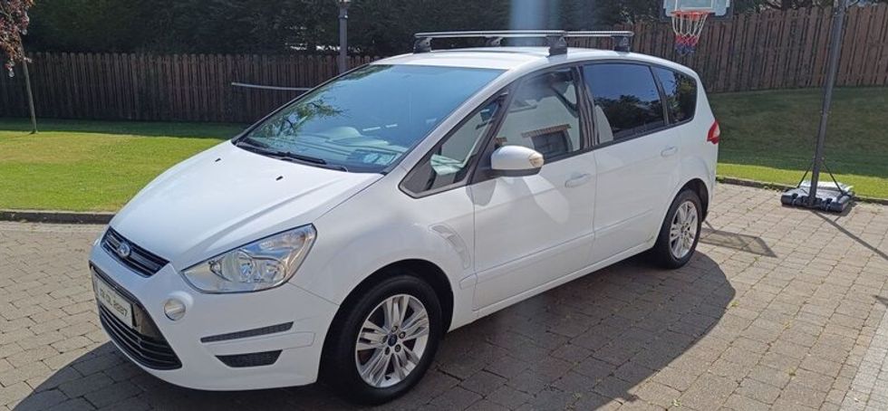 Ford S-max 2013 1.6 Diesel Nct Sept-27