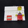 Lego Employee Name Badge From Lego World Denmark 2016 Very Rare A Rare Employee Item Name Badge With Rare Minifigure From Lego World In Denmark RARE AND HARD TO FIND Image 4