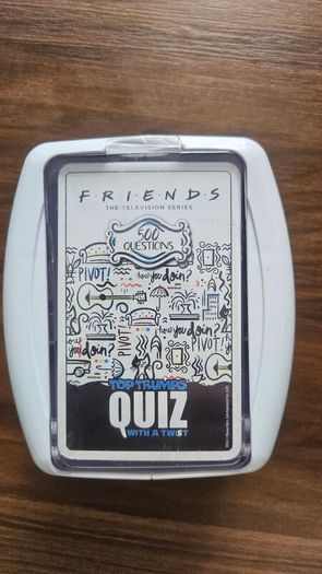 friends quiz