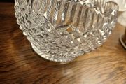 Crystal bowl
