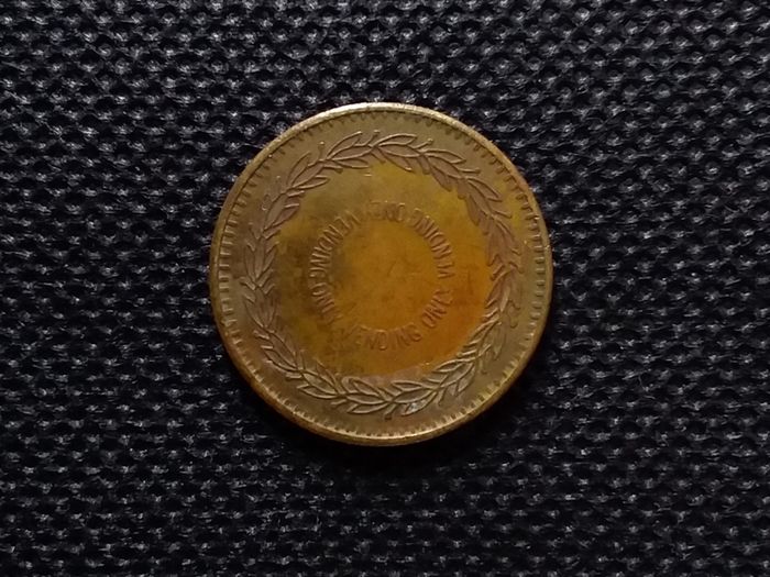 Old UK Vending Only Token