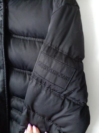 Calvin Klein jacket size M