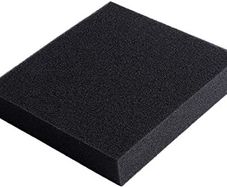 Fine Filtration Sponge Size Small