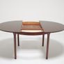 Vintage Rosewood Dining Table & 6 Dining Chairs Set by Tom Robertson for McIntosh, 1960s Image 8
