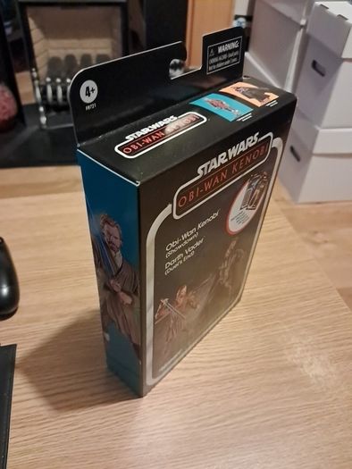 Star Wars Vintage Collection Darth Vader Obi-wan Kenobi 3.75'' Exclusive
