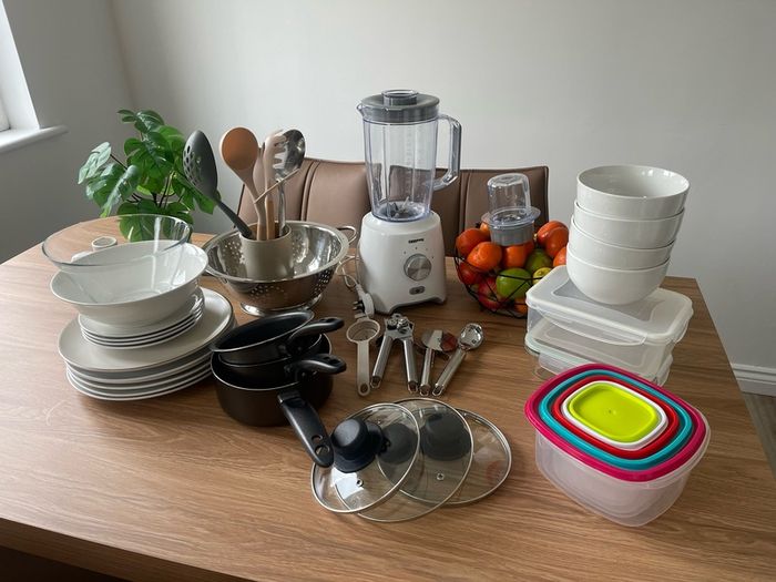 Must have kitchen essentials