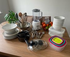 Must have kitchen essentials