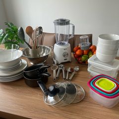 Must have kitchen essentials