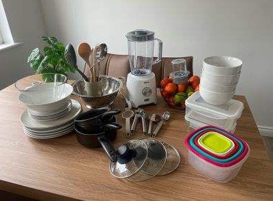 Must have kitchen essentials