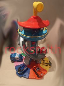 Paw Patrol lookout tower