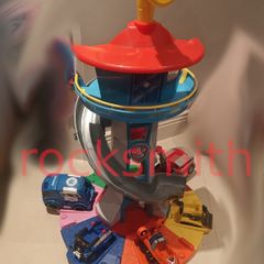 Paw Patrol lookout tower