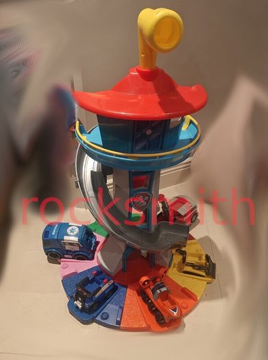 Paw Patrol lookout tower