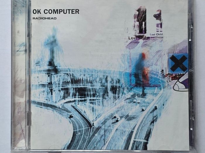 Radio Head - OK Computer - CD
