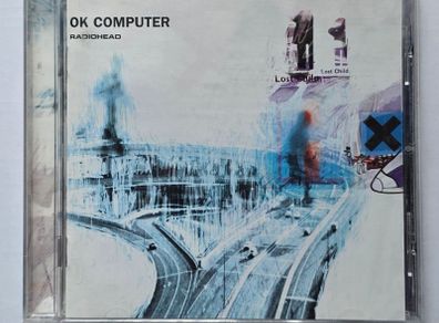 Radio Head - OK Computer - CD