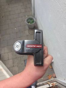 Odyssey White Hot Pro 2-Ball Blade Putter