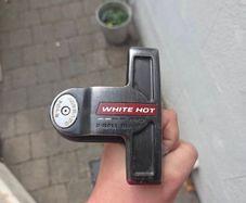 Odyssey White Hot Pro 2-Ball Blade Putter