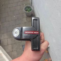 Odyssey White Hot Pro 2-Ball Blade Putter