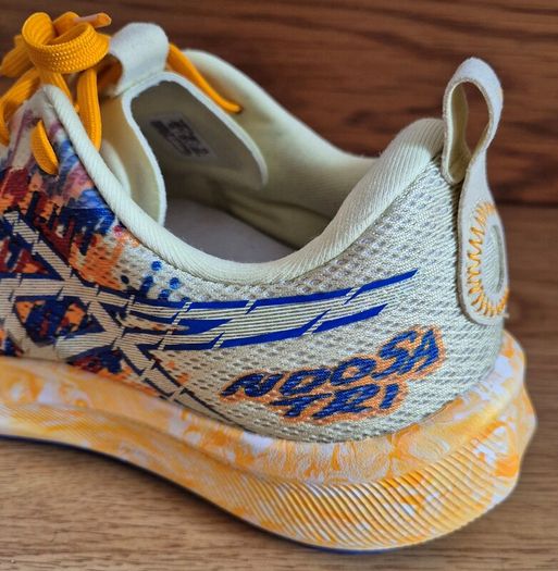 Shoes Asics Noosa 16 (size 45 - 28.5 cm) drop 5mm FFBlast+ Daily running tempo