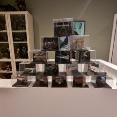 STAR WARS -The Official Starships & Vehicles Collection First 26
