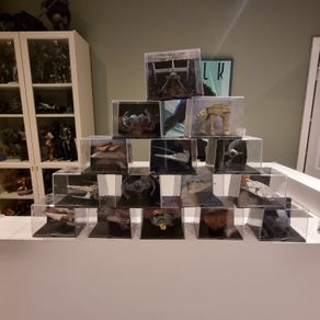 STAR WARS -The Official Starships & Vehicles Collection First 26