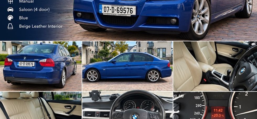 Bmw 318i - MSport 2007